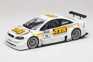 Opel Astra V8 Coupe #16 S. Modena DTM 2000 Action 1:18 AC8004816 Diecast