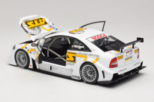 Opel Astra V8 Coupe #16 S. Modena DTM 2000 Action 1:18 AC8004816 Diecast - image 5 of 8