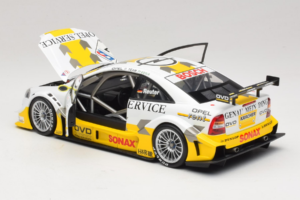 Opel Astra V8 Coupe #7 M. Reuter DTM 2000 Action 1:18 AC8004807 Diecast - image 5 of 8