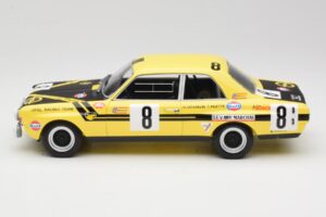 Opel Commodore A #8 Steinmetz-Opel T. Pilette 24 Hours of Spa ETCC 1970 Minichamps 1:18 107704608 Diecast - image 3 of 6