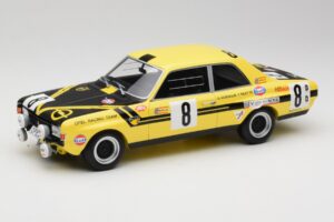 Opel Commodore A #8 Steinmetz-Opel T. Pilette 24 Hours of Spa ETCC 1970 Minichamps 1:18 107704608 Diecast