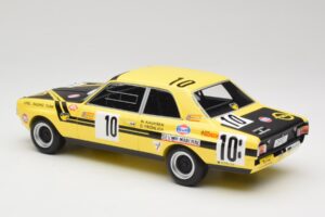 Opel Commodore A Steinmetz #10 W. Kauhsen / H. Frohlich 24 Hours of Spa 1970 Minichamps 1:18 107704600 Resin - image 5 of 6