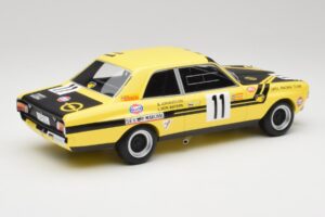 Opel Commodore A Steinmetz #11 P. von Bayern / S. Johansson Spa 24 Hours 1970 Minichamps 1:18 107704611 Diecast - image 2 of 6