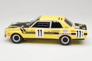 Opel Commodore A Steinmetz #11 P. von Bayern / S. Johansson Spa 24 Hours 1970 Minichamps 1:18 107704611 Diecast - image 3 of 6