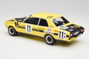 Opel Commodore A Steinmetz #11 P. von Bayern / S. Johansson Spa 24 Hours 1970 Minichamps 1:18 107704611 Diecast - image 5 of 6
