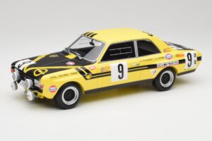 Opel Commodore A Steinmetz #9 J. Haxhe / P. Toussaint 24 Hours of Spa 1970 Minichamps 1:18 107704609 Diecast