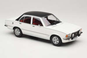 Opel Commodore B White MCG 1:18 MCG18564 Diecast - image 4 of 6