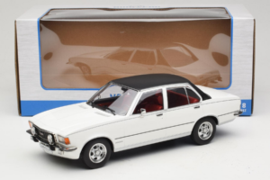 Opel Commodore B White MCG 1:18 MCG18564 Diecast - image 6 of 6