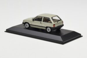 Opel Corsa A Swing Green Minichamps 1:43 400045002 Diecast - image 3 of 4