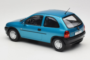Opel Corsa B Blue Metallic MCG 1:18 MCG18514 Diecast - image 5 of 6