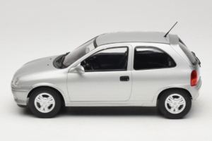 Opel Corsa B Grey Metallic MCG 1:18 MCG18515 Diecast - image 3 of 6