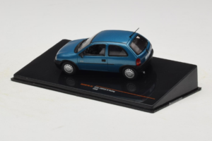 Opel Corsa B Swing Blue IXO 1:43 CLC581N Diecast - image 3 of 4
