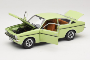 Opel Kadett C SR Green Minichamps 1:18 180045625 Diecast - image 2 of 8