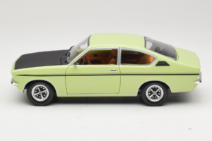 Opel Kadett C SR Green Minichamps 1:18 180045625 Diecast - image 4 of 8
