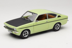 Opel Kadett C SR Green Minichamps 1:18 180045625 Diecast