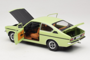 Opel Kadett C SR Green Minichamps 1:18 180045625 Diecast - image 5 of 8