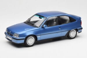 Opel Kadett E GSi Light Blue Metallic Norev 1:18 183615 Diecast
