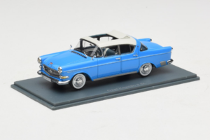 Opel Kapitan P1 Blue NEO 1:43 NEO43940 Resin - image 2 of 4