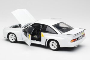 Opel Manta 400 Homologation White Revell 1:18 8819 Diecast - image 5 of 8