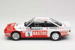Opel Manta 400 #5 G. Colsoul Rally Ypres 1985 IXO 1:18 18RMC134 Diecast - image 3 of 6