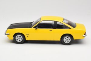 Opel Manta B GT/E Yellow MCG 1:18 MCG18236 Diecast - image 3 of 6