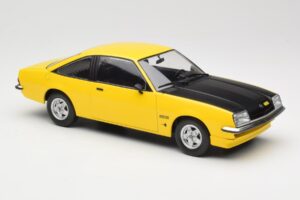 Opel Manta B GT/E Yellow MCG 1:18 MCG18236 Diecast - image 4 of 6