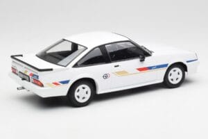 Opel Manta 400 G. Frequelin White Norev 1:18 183305 Diecast - image 2 of 6