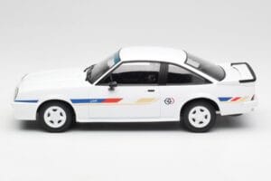 Opel Manta 400 G. Frequelin White Norev 1:18 183305 Diecast - image 3 of 6
