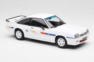 Opel Manta 400 G. Frequelin White Norev 1:18 183305 Diecast - image 4 of 6