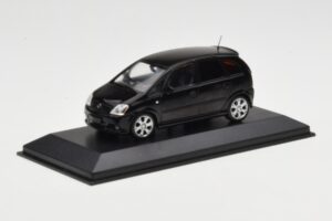 Opel Meriva OPC Black Minichamps 1:43 90399891 Diecast - image 2 of 4