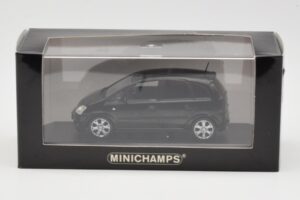 Opel Meriva OPC Black Minichamps 1:43 90399891 Diecast - image 4 of 4