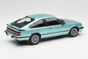 Opel Monza 2.5 E Beryll Green Norev 1:18 183643 Diecast - image 2 of 6