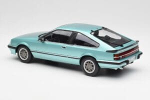Opel Monza 2.5 E Beryll Green Norev 1:18 183643 Diecast - image 5 of 6