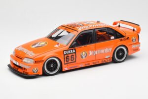 Opel Omega 3000 24V #66 Jägermeister P. Oberdorfer DTM 1991 Minichamps 1:18 100914466 Diecast