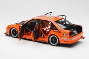 Opel Omega 3000 24V #66 Jägermeister P. Oberdorfer DTM 1991 Minichamps 1:18 100914466 Diecast - image 5 of 8