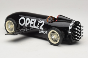 Opel RAK 2 1928 BoS Models 1:18 BOS078 Diecast - image 5 of 6