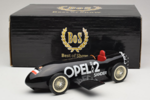 Opel RAK 2 1928 BoS Models 1:18 BOS078 Diecast - image 6 of 6