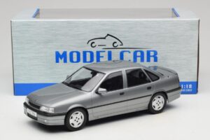 Opel Vectra A 2000 16V Dark Grey MCG 1:18 MCG18462 Diecast - image 6 of 6
