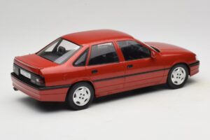 Opel Vectra A 2000 16V Dark Red MCG 1:18 MCG18461 Diecast - image 2 of 6