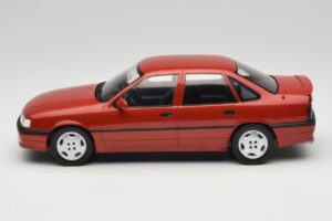 Opel Vectra A 2000 16V Dark Red MCG 1:18 MCG18461 Diecast - image 3 of 6