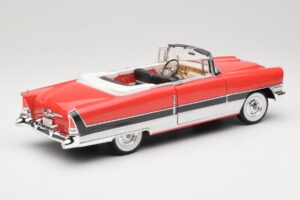 Packard Caribbean Convertible Red American Mint 1:18 3042082 Diecast - image 3 of 8