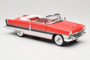 Packard Caribbean Convertible Red American Mint 1:18 3042082 Diecast - image 6 of 8