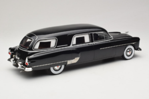 Packard Henney Black BoS Models 1:18 BOS342 Diecast - image 2 of 6