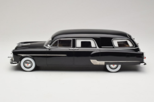 Packard Henney Black BoS Models 1:18 BOS342 Diecast - image 3 of 6