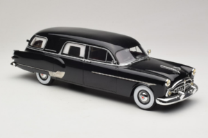 Packard Henney Black BoS Models 1:18 BOS342 Diecast - image 4 of 6