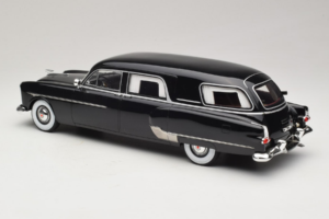 Packard Henney Black BoS Models 1:18 BOS342 Diecast - image 5 of 6