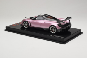 Pagani Huayra BC Pearl Pink AB Models 1:18 REMC032 Resin - image 5 of 7