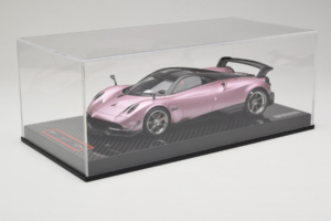 Pagani Huayra BC Pearl Pink AB Models 1:18 REMC032 Resin - image 6 of 7