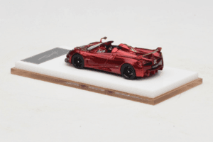 Pagani Huayra Roadster Tricolore Red Henson & Heaven 1:64 PHRTR01 Diecast - image 5 of 7