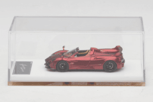 Pagani Huayra Roadster Tricolore Red Henson & Heaven 1:64 PHRTR01 Diecast - image 6 of 7